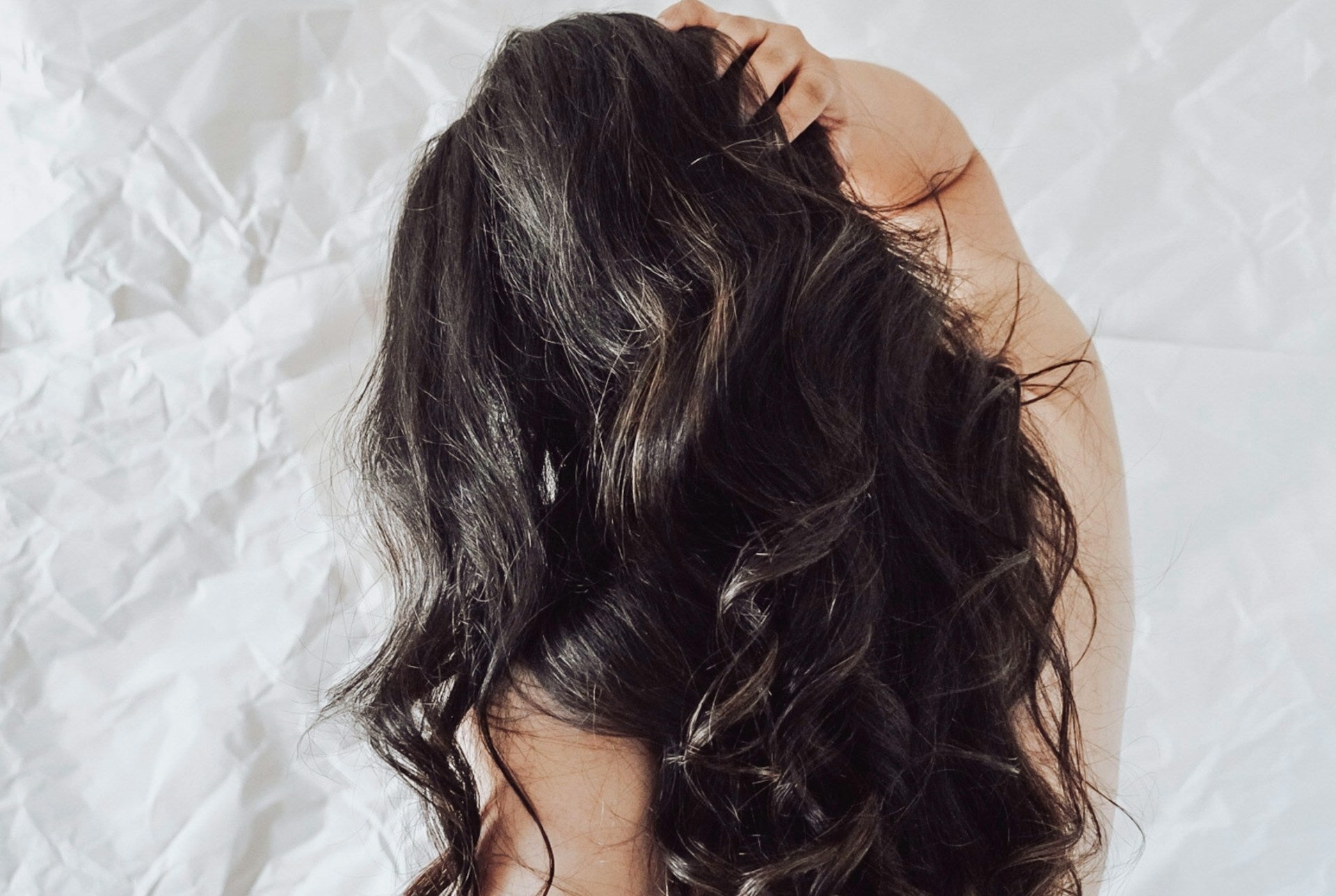 sebum-free hair